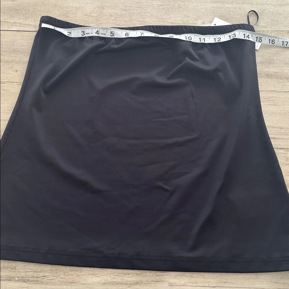 NWT Anne Fontaine  Tube Top 40 size 6-8 Stretch - Picture 8 of 9